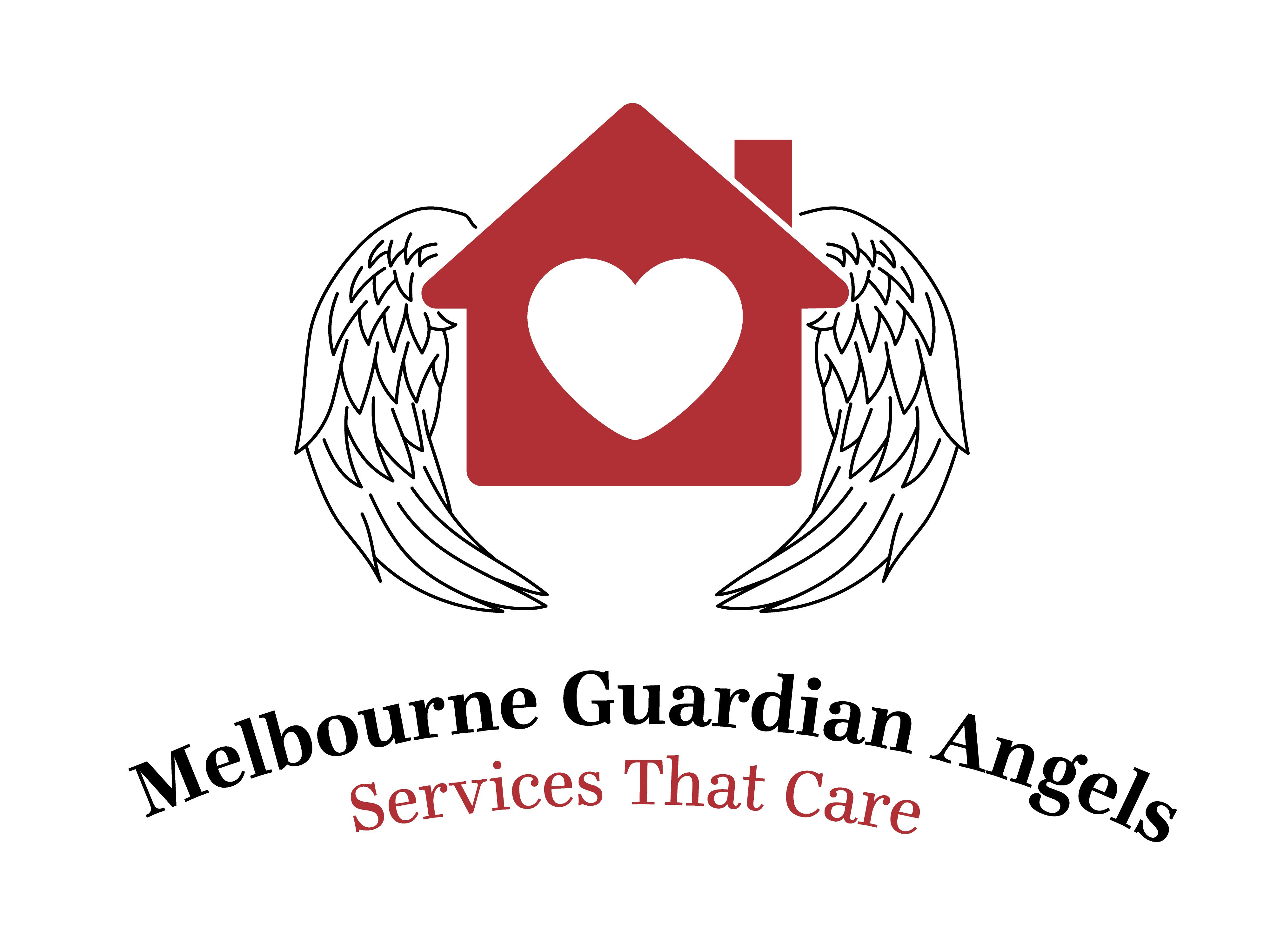 Melbourne Guardian Angels logo