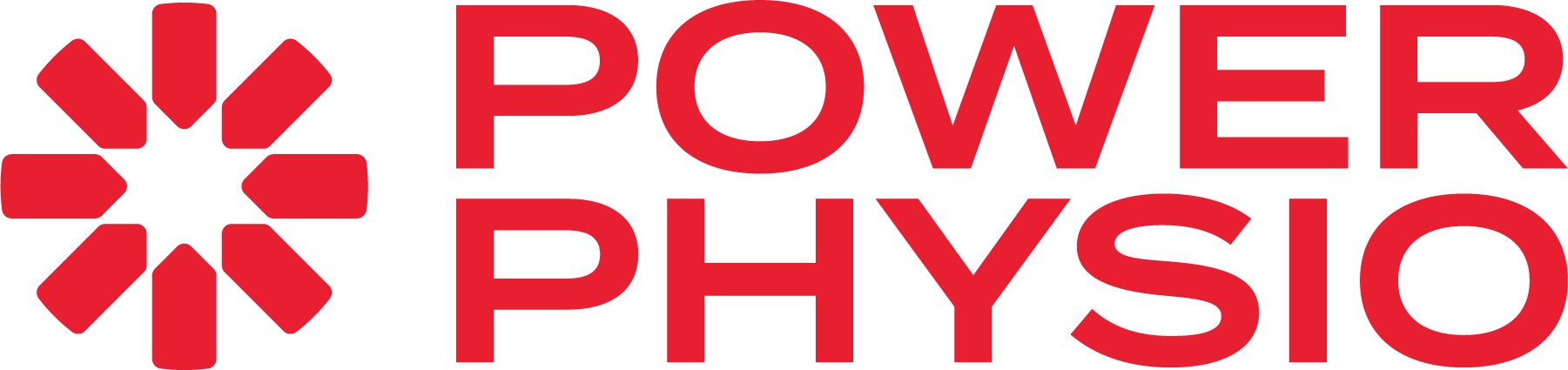 Power Physio logo
