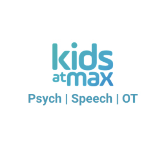 Kids At Max - Psych | Speech | OT logo