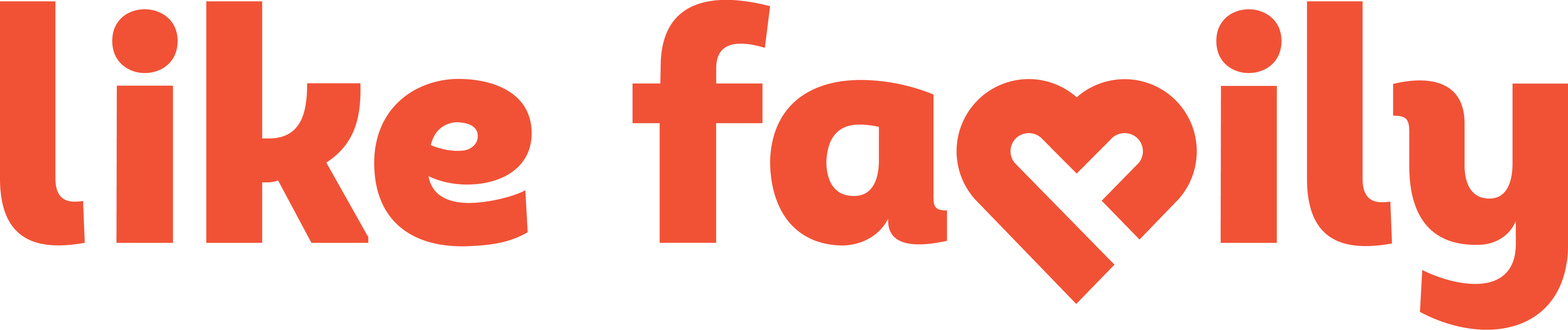 Like Family logo