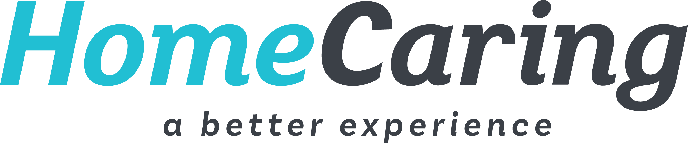 Home Caring logo