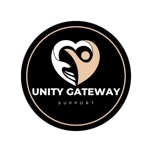 Unity Gateway Support logo