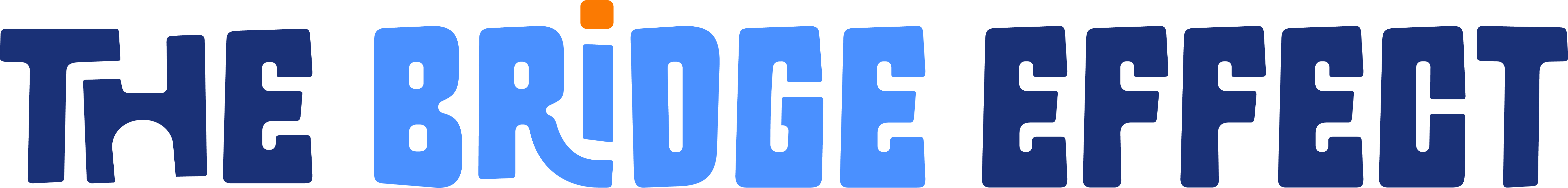 The Bridge Effect logo