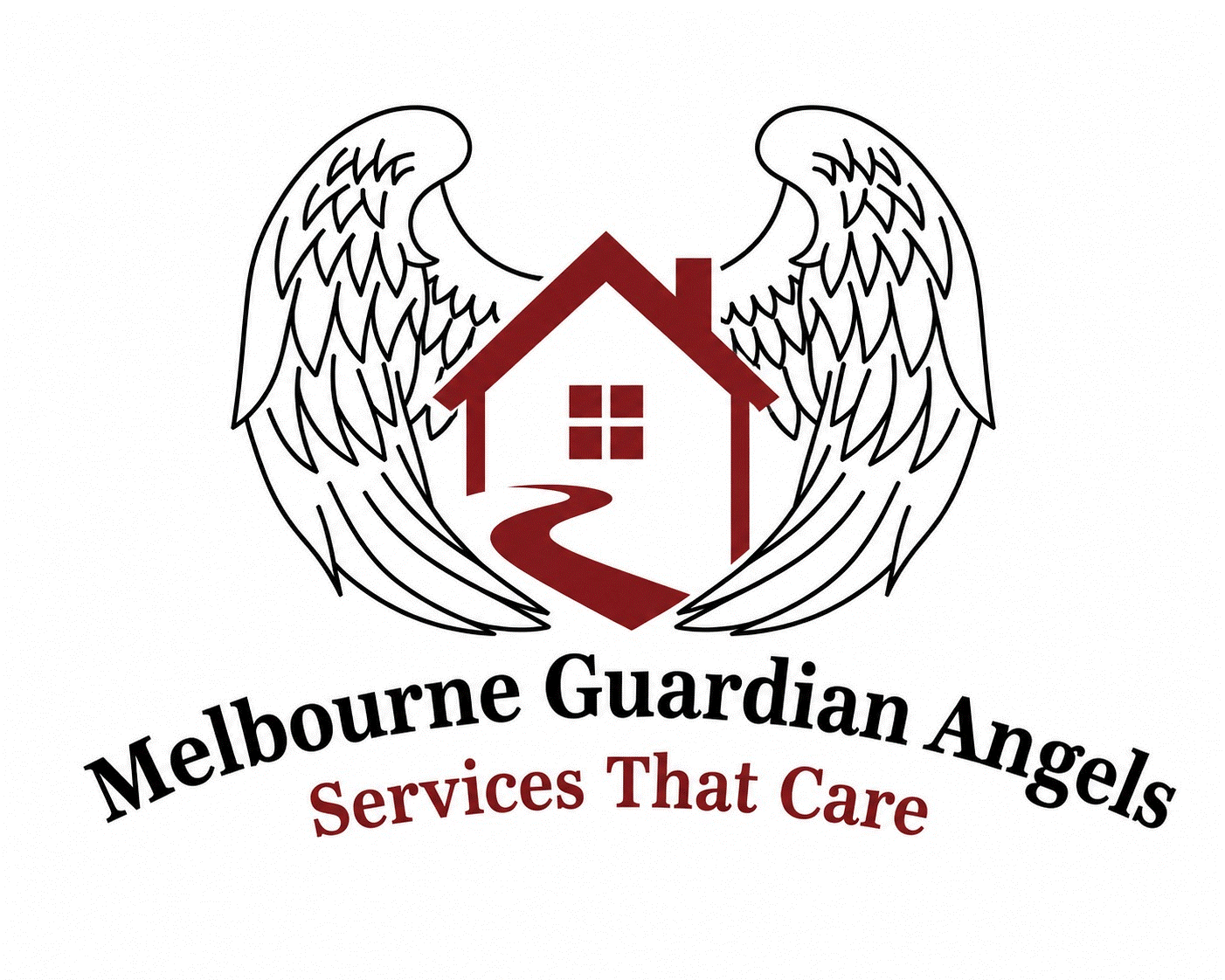 Melbourne Guardian Angels logo