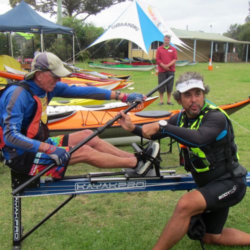 A chat with Mark Sundin from Expedition Kayaks, NSW, Australia