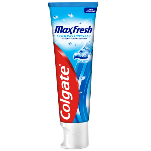 Colgate Max Fresh Cooling Crystals 125 ml hammastahna   verkkokauppa
