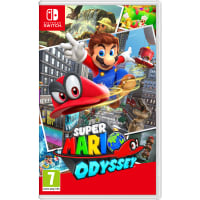 Super Mario Odyssey NSW  verkkokauppa