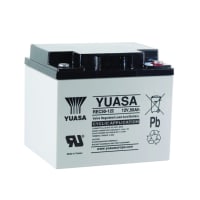 Yuasa REC50-12I 12V 50Ah Agm-akku  verkkokauppa