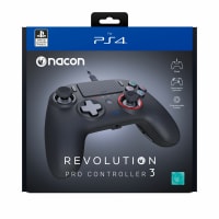 Nacon Revolution Pro Controller 3 PS4 & PC peliohjain   verkkokauppa