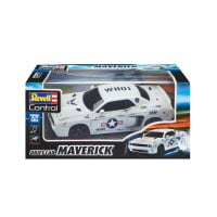 Revell Drift Car Maverick radio-ohjattava auto  verkkokauppa