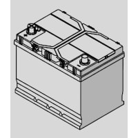 Varta Blue Dynamic E24 70Ah käynnistysakku