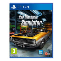 Car Mechanic Simulator PS4  verkkokauppa