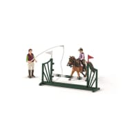 Schleich Horse Club 42389 Ratsastuskoulu, ratsastajat ja hevoset |   verkkokauppa