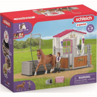 Schleich - Horse Club 72177 Box de Lavage