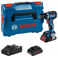 Bosch GSR 18V-90 C 2x4,0Ah akkuporakone  verkkokauppa