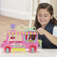 Littlest Pet Shop Treats Truck ruokarekka  verkkokauppa