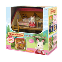 Sylvanian families aloituspakkaus sale
