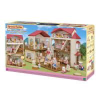 Sylvanian Families 5708 Kaupunkitalo valoilla  verkkokauppa