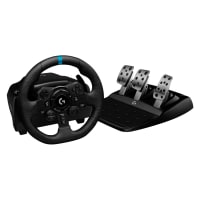 Logitech G923 TRUEFORCE PS5/PS4/PC rattipoljinsetti   verkkokauppa