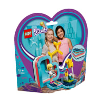 LEGO Friends 41386 Stephanien kesäinen sydänlaatikko   verkkokauppa