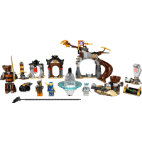 LEGO Ninjago 71764 Ninjojen koulutuskeskus  verkkokauppa