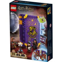 LEGO Harry Potter 76396 Oppitunti Tylypahkassa: Ennustaminen   verkkokauppa
