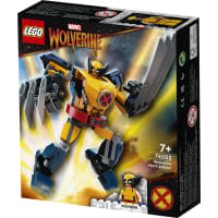 LEGO Super Heroes 76202 Wolverine-robottipuku  verkkokauppa
