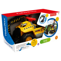 Fisher price big action load and go top