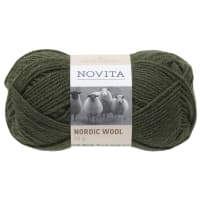 Novita Nordic Wool 50 g lanka  verkkokauppa