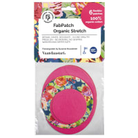 FabPatch Flowergarden vaatelaastari  verkkokauppa