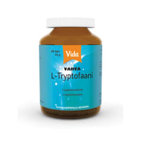 Vida L-Tryptofaani 80 tabl. ravintolisä  verkkokauppa