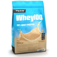 SportLife Nutrition Whey100 Vanilja 700 g heraproteiinijauhe   verkkokauppa