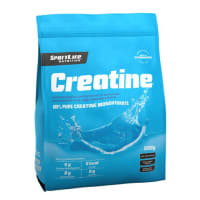 SportLife Nutrition Creatine 500 g kreatiinimonohydraatti   verkkokauppa