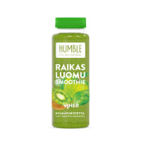 Humble Viher 300 ml luomu smoothie  verkkokauppa