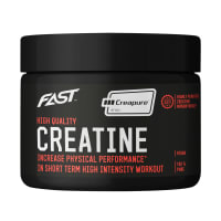 Fast Creatine 250 g kreatiinijauhe  verkkokauppa