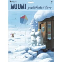 PalettiMuumit joulukalenteri  verkkokauppa