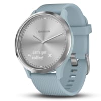 Garmin Vivomove HR Sport Silver älykello  verkkokauppa