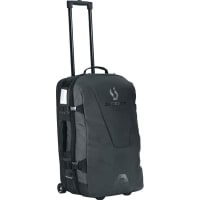 Scott Travel 65 musta/harmaa matkalaukku  verkkokauppa