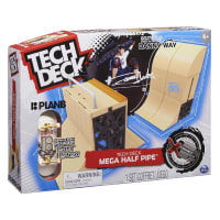 Tech Deck Danny Way Mega Half Pipe sormiskeitti ja ramppi   verkkokauppa