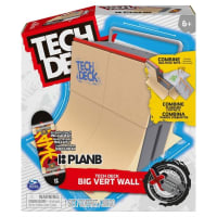 Tech Deck X-Connect Vert Wall sormiskeitti ja ramppi   verkkokauppa