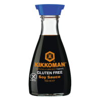 Kikkoman 150 ml gluteeniton soijakastike  verkkokauppa