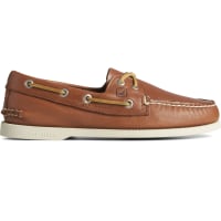 Sperry 2 Eye Leather miesten purjehduskeng t Karkkainen