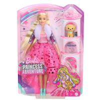 Barbie Princess Adventures Deluxe Princess nukke   verkkokauppa