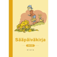 Ota selvää 54+ imagen sääpäiväkirja kärkkäinen