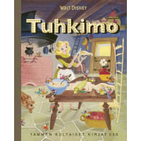 Disney Tuhkimo (Tammen kultaiset kirjat 230)  verkkokauppa