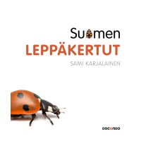 Sami Karjalainen: Suomen leppäkertut  verkkokauppa