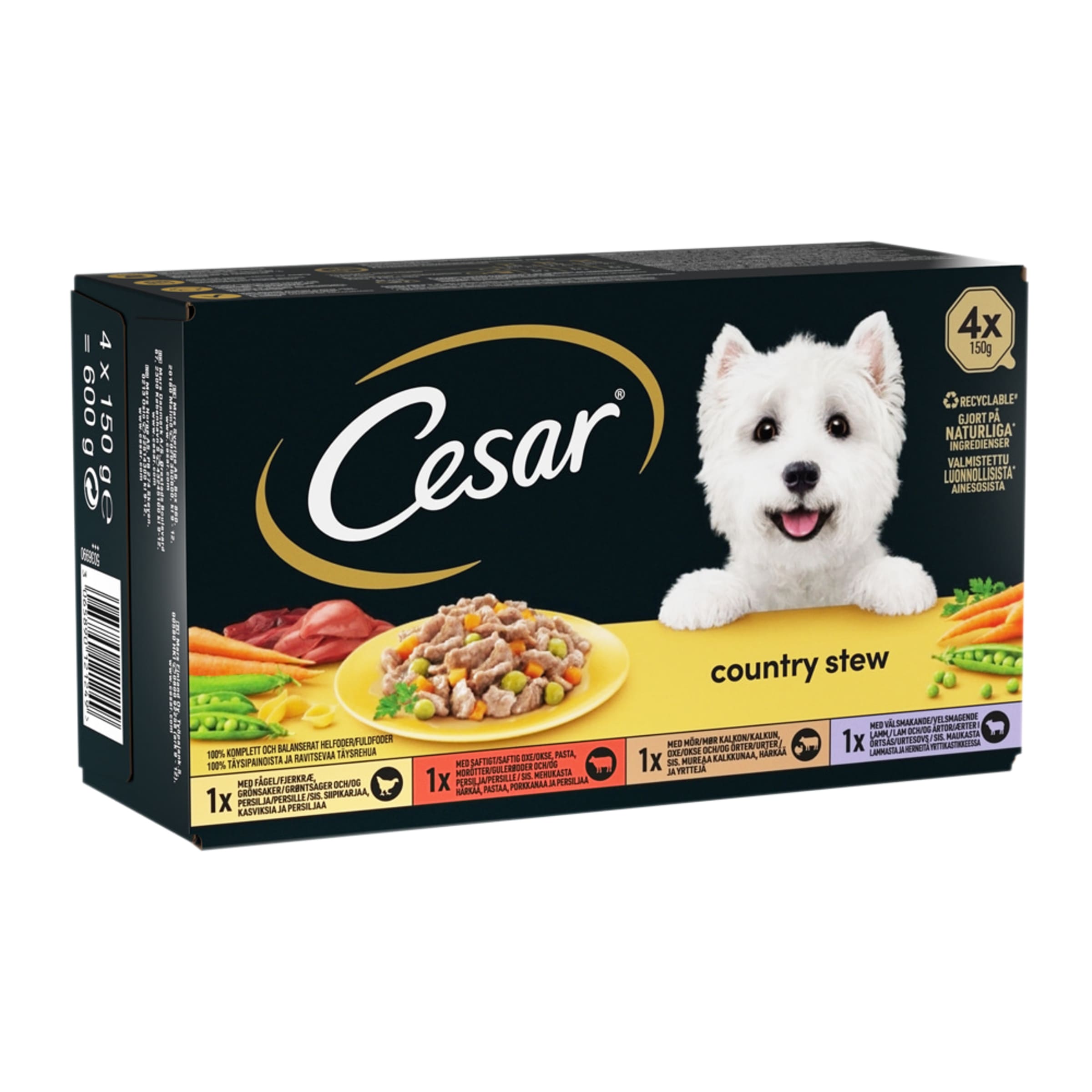 Cesar country kitchen special selection best sale