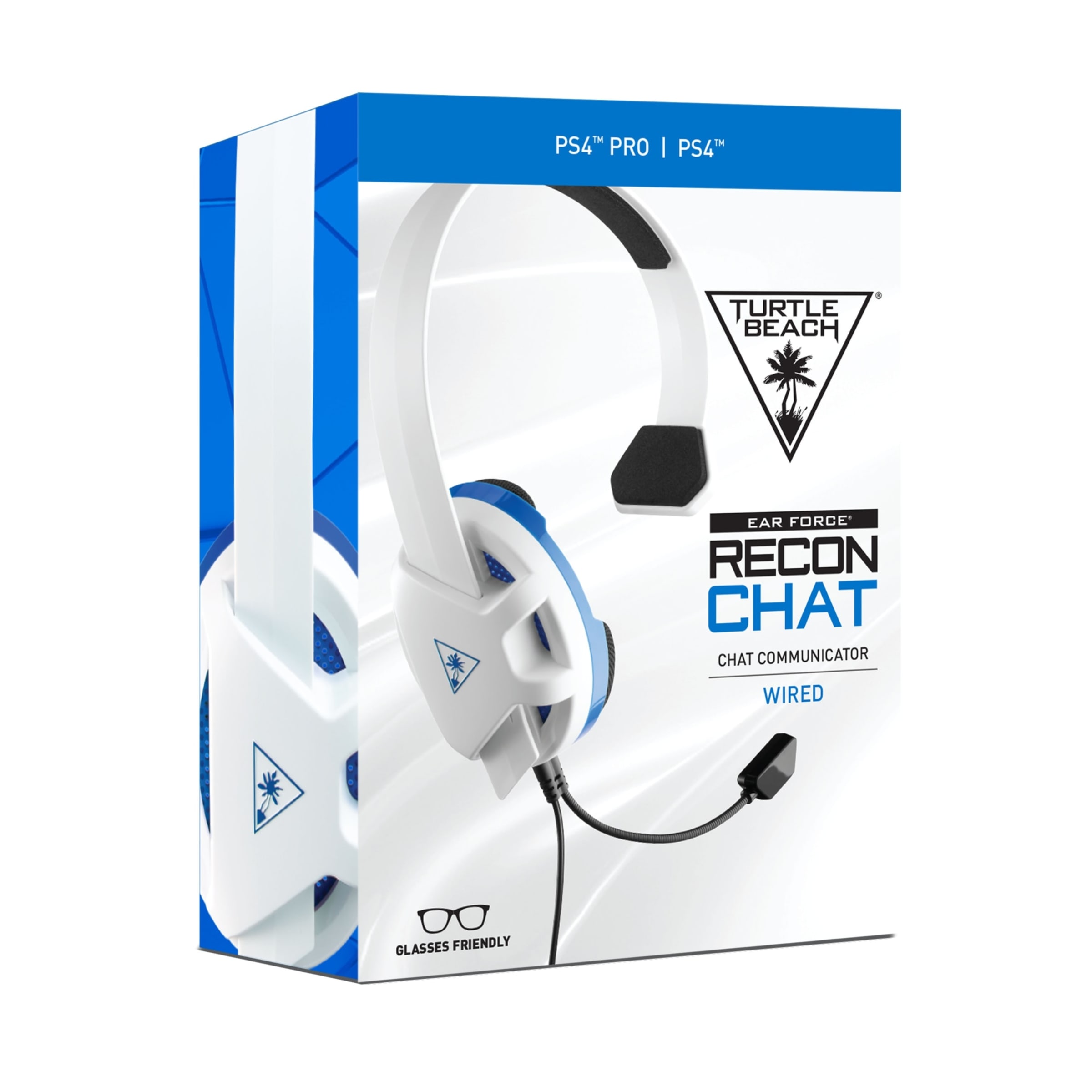 Turtle Beach Recon Chat PS4 kuulokemikrofoni Karkkainen
