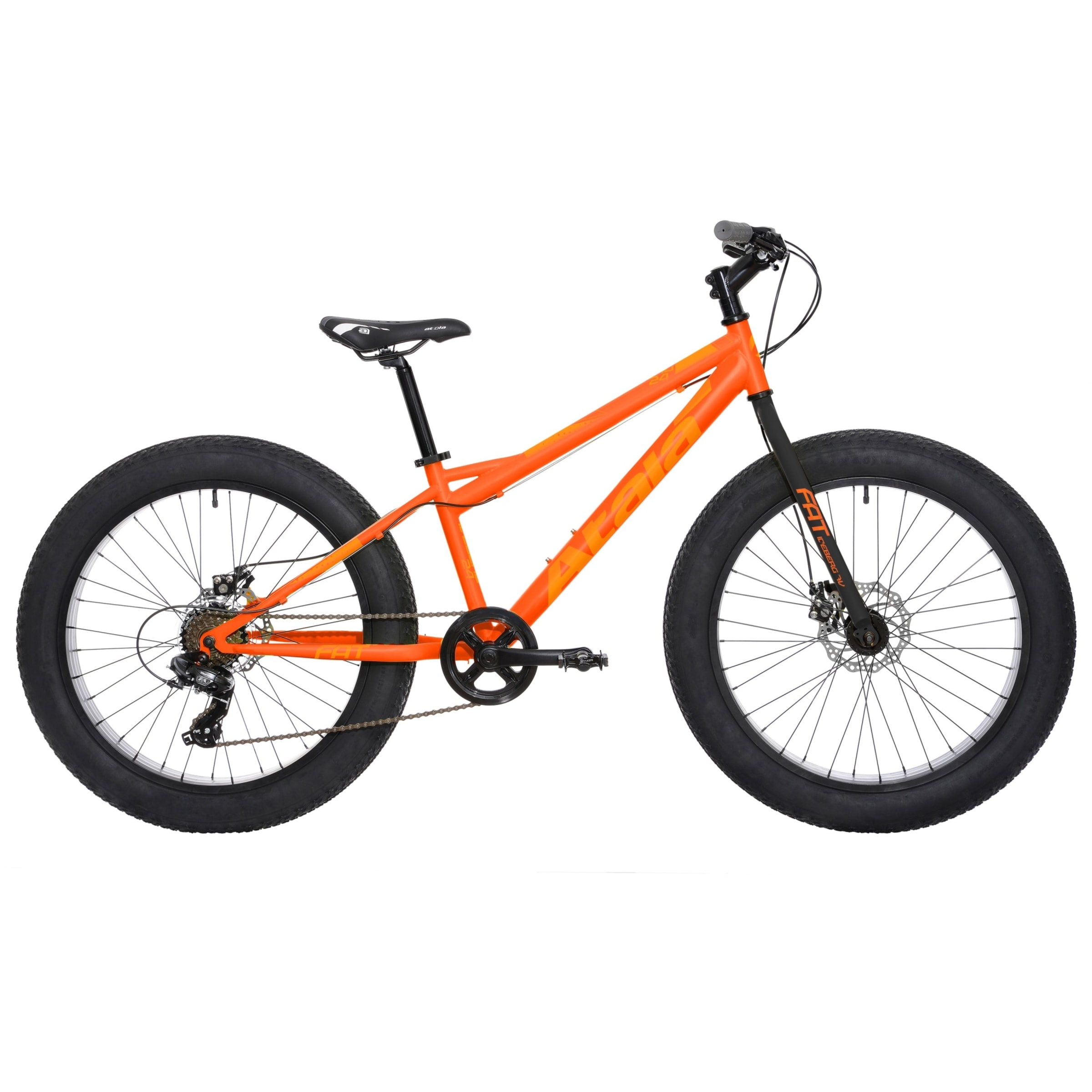 Coyote ghetto fat bike top