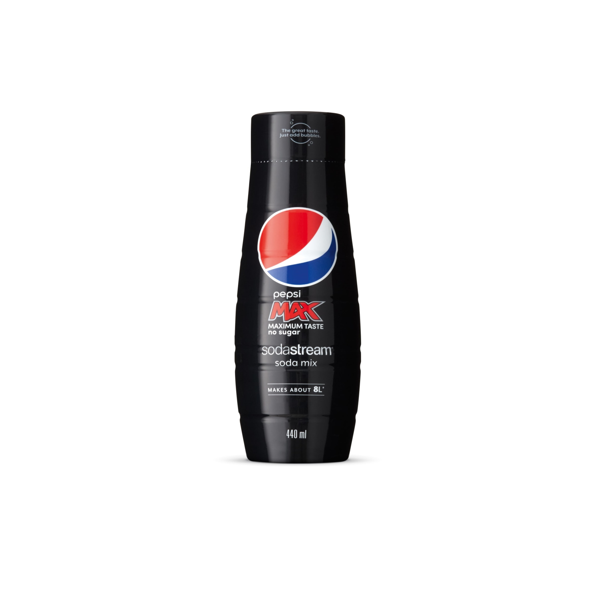 PepsiCo Pepsi max sodastream soda mix Reviews